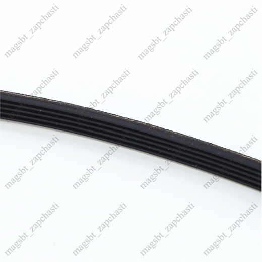 *Belt of the washing machine 1244 J5 PH Hutchinson (INDESIT 378048) photo 3 - *Belt of the washing machine 1244 J5 PH Hutchinson (INDESIT 378048) photo 3 -