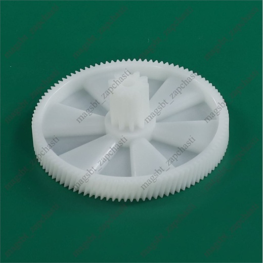 *Meat grinder gear KENWOOD Ш97/20mm h34mm z104/10 cos/straight large KW001 MG350 