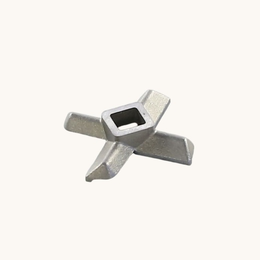 *Meat grinder knife POLARIS D 47 mm 9.5x9.5 mm square photo 1 - *Meat grinder knife POLARIS D 47 mm 9.5x9.5 mm square photo 1 -