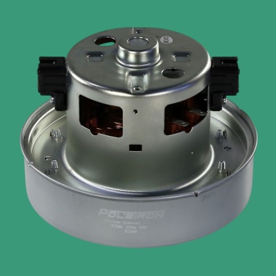 Vacuum cleaner motor 2000W h112mm Ø135mm h52mm SAMSUNG photo 2443193
