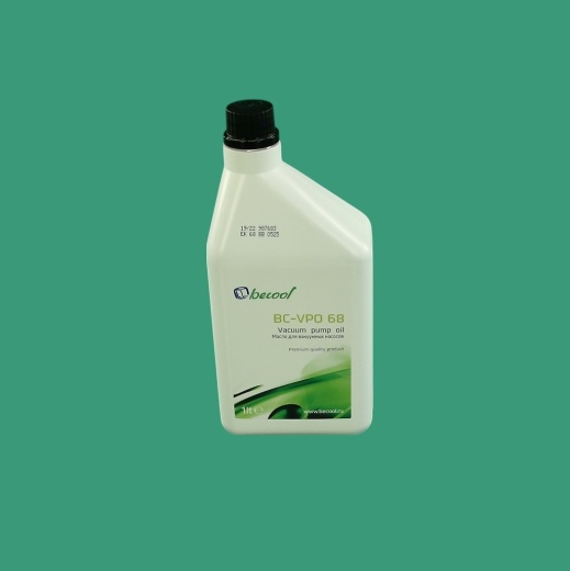 Mineral oil for vacuum pumps BC-VPO 68 1l 