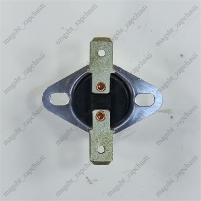 Thermostat 16A 105°C bimetallic photo 2433051