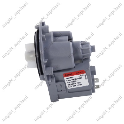 Насос стиральной машины Askoll 3 винт 40W клеммы назад RC049100 M332 ОРИГИНАЛ photo 2398114 Насос стиральной машины Askoll 3 винт 40W клеммы назад RC049100 M332 ОРИГИНАЛ photo 2398114
