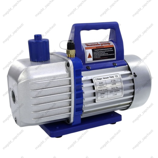 Vacuum pump 2-stage 114 l/min VP235B photo 1 - Vacuum pump 2-stage 114 l/min VP235B photo 1 -