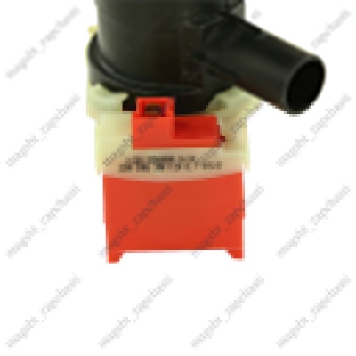 Washing Machine pump assembly Copreci 4 clips 30W chip forward copper EBS25560808-09 photo 2206445