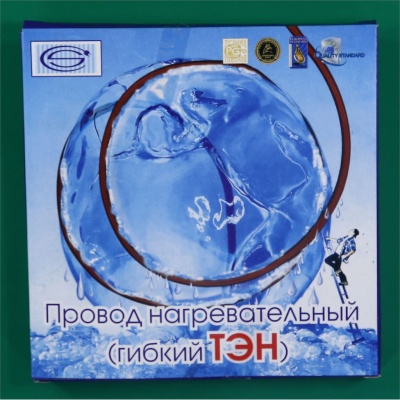 *Heating element tube drain 1m 8 W photo 2507195 *Heating element tube drain 1m 8 W photo 2507195