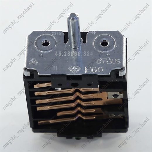 *Oven switch EGO 4 positions 46.23866.834 651067119 photo 4 - *Oven switch EGO 4 positions 46.23866.834 651067119 photo 4 -