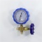 Manifold 1 valve R22/404/410 low LX photo 4 - 