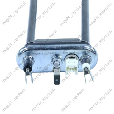 ТЭН стиральной машины 1950W прямой ДРТ L224мм TW метал бак CANDY 41028717 41033034 photo 2435969 ТЭН стиральной машины 1950W прямой ДРТ L224мм TW метал бак CANDY 41028717 41033034 photo 2435969