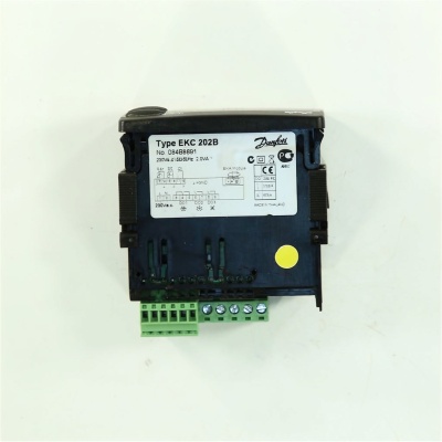 Блок управления DANFOSS 2 датчика EKC 202B 084B8691 (974) photo 2388673 Блок управления DANFOSS 2 датчика EKC 202B 084B8691 (974) photo 2388673