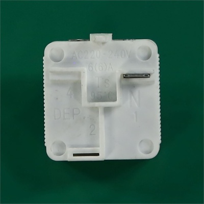 *Refrigerator start relay 2 contacts photo 2453180