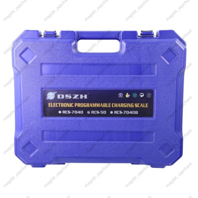 Весы электронные 50кг DSZH RCS-50 photo 2389902