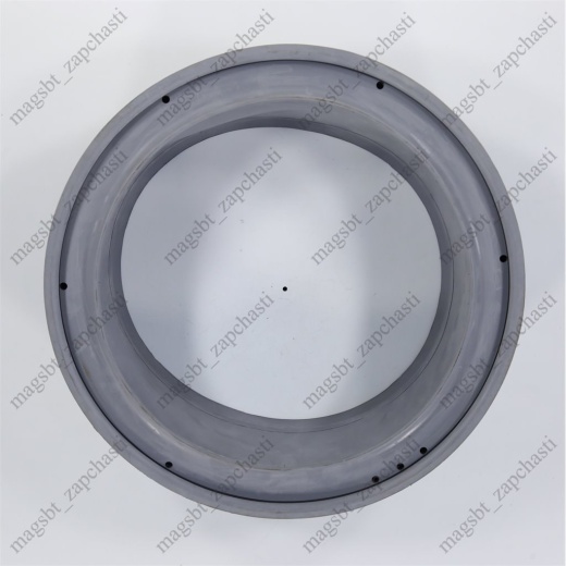 Hatch cuff Bosch Siemens 124037 photo 3 - Hatch cuff Bosch Siemens 124037 photo 3 -