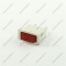 Indicator lamp 0.3W 250V 2 pin red photo 1 - 