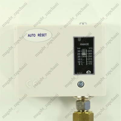 Preassure relay HLP - 530 high photo 2262662 Preassure relay HLP - 530 high photo 2262662