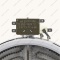 *Glass ceramic hob 2100W Ø230mm 481231018892 hi-light photo 3 - 