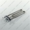 Tubular heating element of washing machine 1900W straight with a hole for temperature sensor L190mm FARBEI photo 3 - 