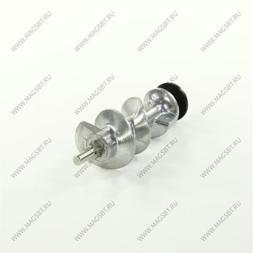 *MOULINEX L153mm meat grinder screw, fit 10mm hexagon *MOULINEX L153mm meat grinder screw, fit 10mm hexagon