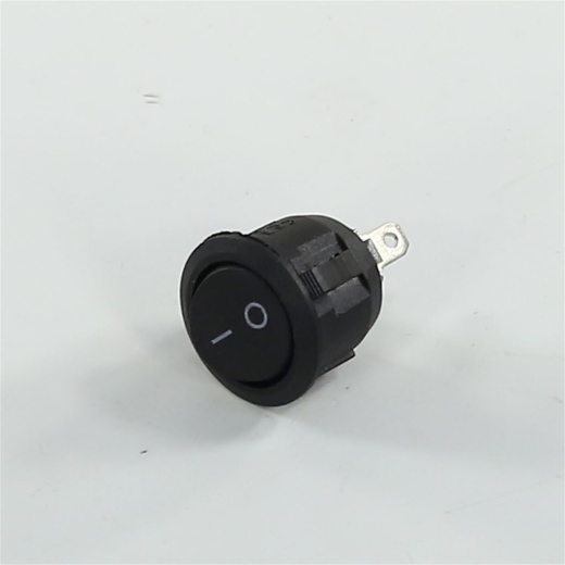 *Button 3 contacts 3 A black universal photo 1 - 