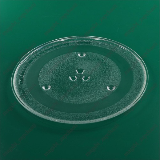 Microwave dish 284 mm with fastening MIDEA LG 3390W1G012B Microwave dish 284 mm with fastening MIDEA LG 3390W1G012B