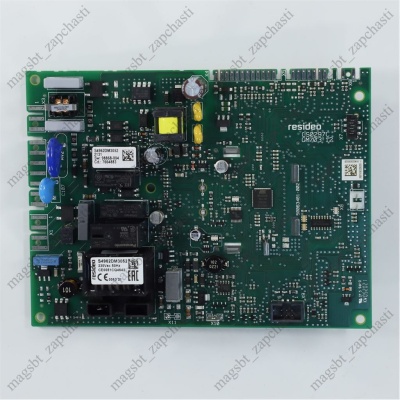 Плата управления котла Baxi Honeywell ECO5/MAIN5 766487600 photo 2399768 Плата управления котла Baxi Honeywell ECO5/MAIN5 766487600 photo 2399768