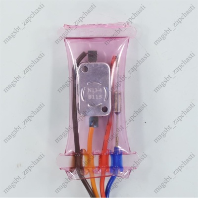 Defrost sensor with fuse N13-48115 photo 2366635 Defrost sensor with fuse N13-48115 photo 2366635