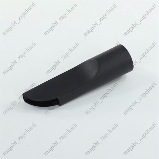 Plastic vacuum cleaner brush 