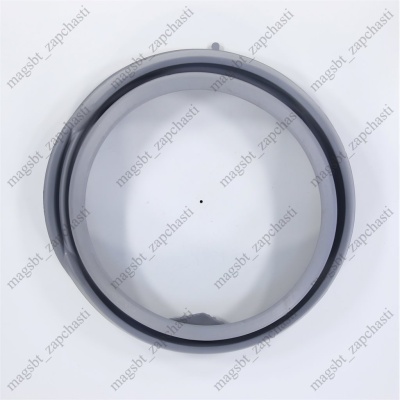 Hatch seal INDESIT 051325 photo 2372476