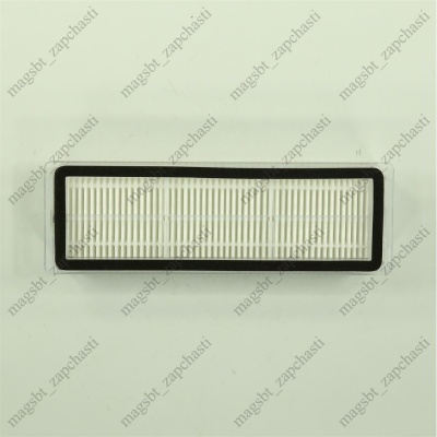 The filter of the robot vacuum cleaner XIAOMI 150x49x16mm 1C 2C T1 F9 D9 L10 photo 2270736