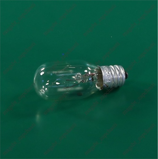 Refrigerator lamp E12 15W 220V 