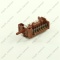 17296 *Oven switch GOTTAK 6 positions 870801 8031478 1033941 photo 1 -