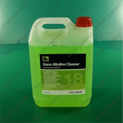 *Condenser cleaner NANO ALKALINE CLEANER 5l alkaline 