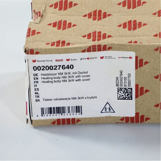 *Heating element 3 kW boiler Protherm (Skat ver. 11) 0020027640 photo 6 - 