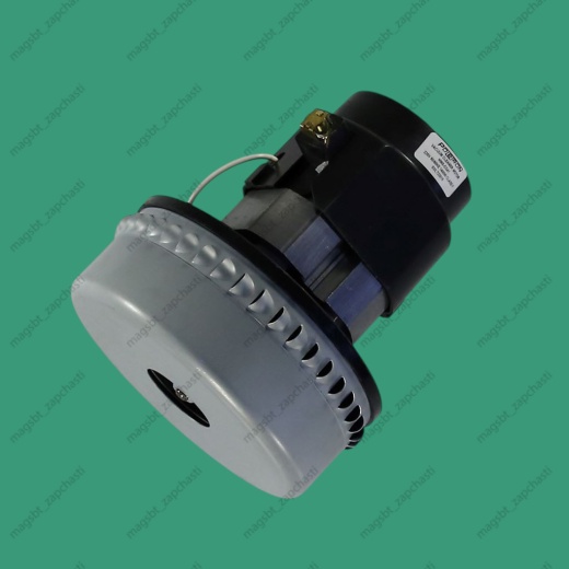 Motor of the cleaning vacuum cleaner 1400W H167mm Ø144mm h57mm 1 step 
