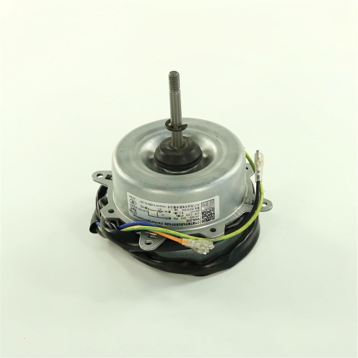 Outdoor unit fan motor 25W 860 rpm rod L60mm rod Ø 8mm 