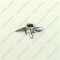 16141_1 Meat grinder knife aksion helper Ø47mm sq. 8,5x8,5mm photo 2 -