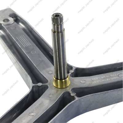 Crosspiece ATLANT high shaft 730136200600 lower. 203/204 W Ø25mm H125mm photo 2395327 Crosspiece ATLANT high shaft 730136200600 lower. 203/204 W Ø25mm H125mm photo 2395327