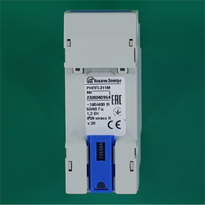*Relay voltage 5 A 380 V 3 phase 2.5 kW PHPP-311M photo 2501789