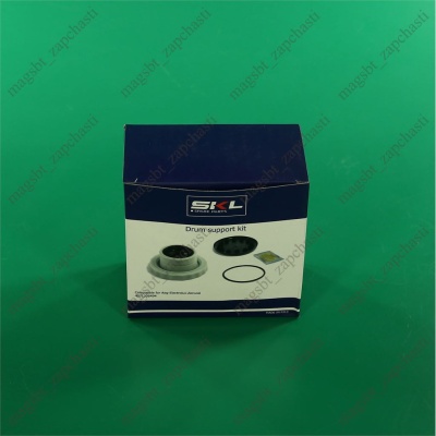 Суппорт(опора) ELECTROLUX Cod 062 4071306494 пласт подш 6204 сальник 30X46,5X8,7/13 правая резьба photo 2432276
