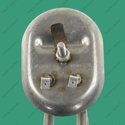 ТЭН водонагревателя 1200W 220V L140мм E-RNSA B PA 10L INDESIT ARISTON 810765 photo 2434439