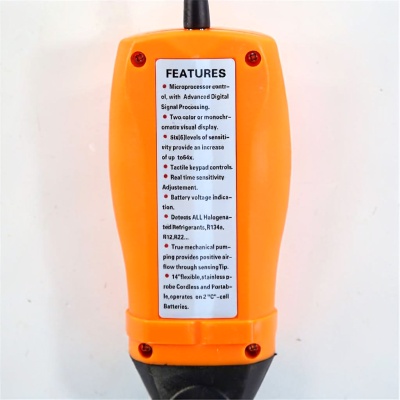 *Leak detector DSZH CT-CPU06 sensitivity 2 g/year photo 2457714