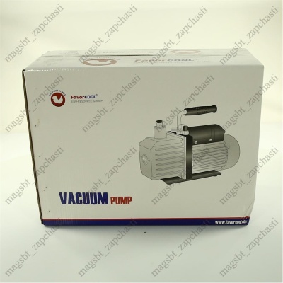 Vacuum pump 2-step 30l/min 2VP215 photo 2205935