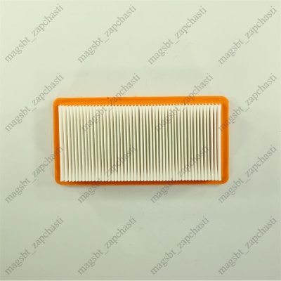 Vacuum cleaner filter KARCHER 192 x 98 x 33mm DS5500 DS5600 DS5800 DS6000 photo 2270574