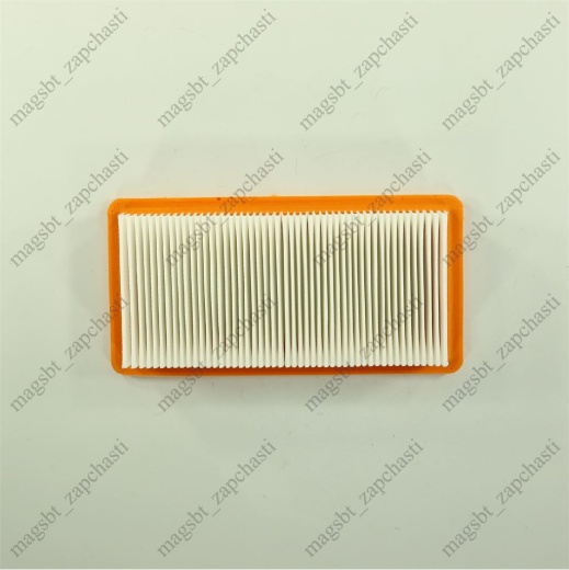 Vacuum cleaner filter KARCHER 192 x 98 x 33mm DS5500 DS5600 DS5800 DS6000 photo 2 - 