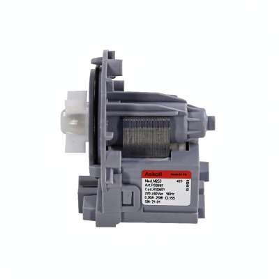 *Washing machine pump Askoll 3 screw 25 W chip forward RC0169 M253 RS066100 photo 2425857 *Washing machine pump Askoll 3 screw 25 W chip forward RC0169 M253 RS066100 photo 2425857