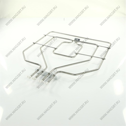 Oven heating element 1500W+1300W Bosch Siemens 