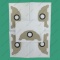 *KARCHER vacuum cleaner bag Ø64mm 300mm x 235mm WD 2 K1 synthetic disposable set 5 pcs photo 5 - 