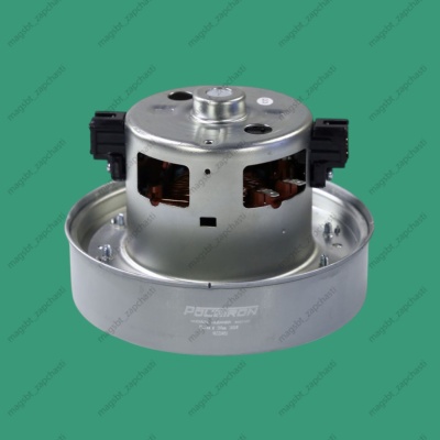 Vacuum cleaner motor 1400W h112mm Ø134,5mm h35mm SAMSUNG LG DAEWOO SHARP photo 2273855