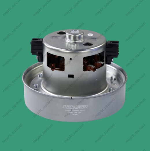 Vacuum cleaner motor 1400W h112mm Ø134,5mm h35mm SAMSUNG LG DAEWOO SHARP photo 2 - 