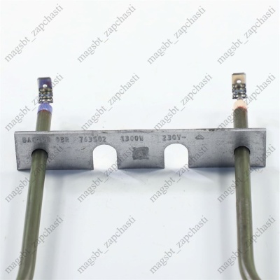 ТЭН духовки 1300W L367мм AMICA, HANSA, KAISER 8031256 763502 photo 2407274 ТЭН духовки 1300W L367мм AMICA, HANSA, KAISER 8031256 763502 photo 2407274